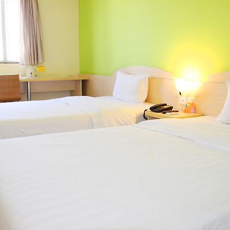 7Days Inn Dalian Heishijiao Software Park Kültér fotó