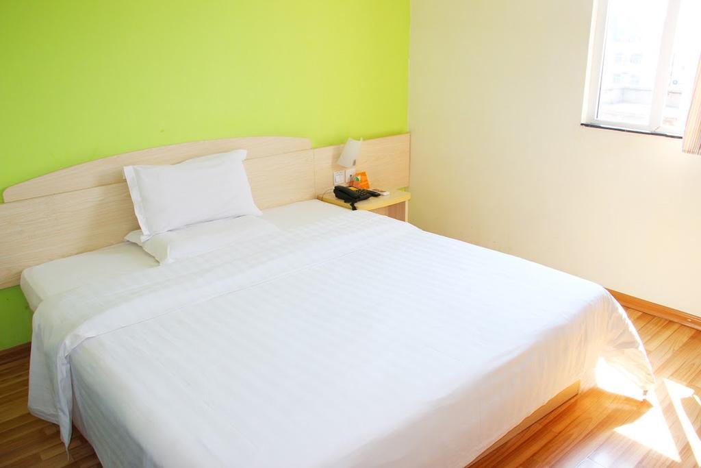 7Days Inn Dalian Heishijiao Software Park Kültér fotó