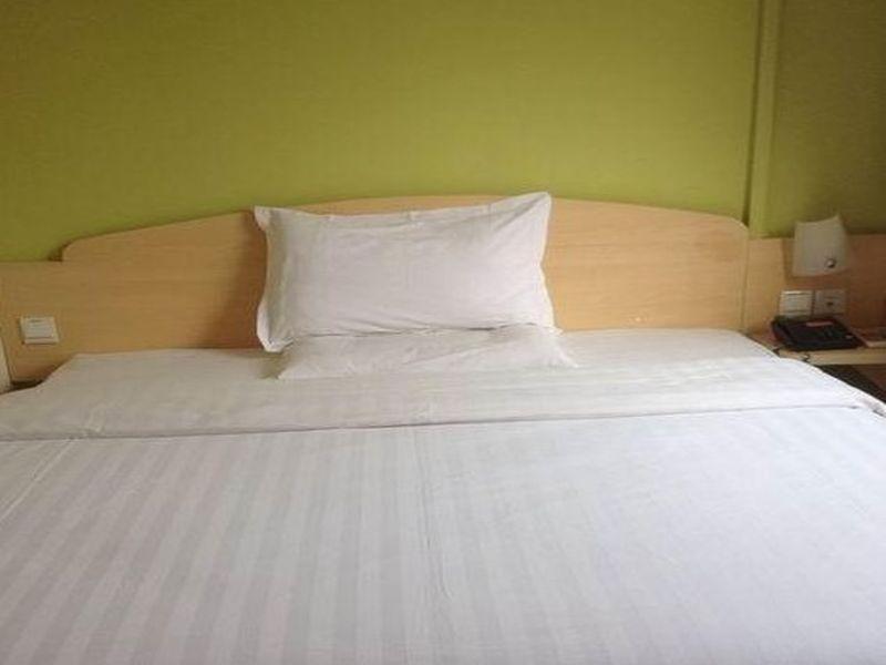 7Days Inn Dalian Heishijiao Software Park Kültér fotó
