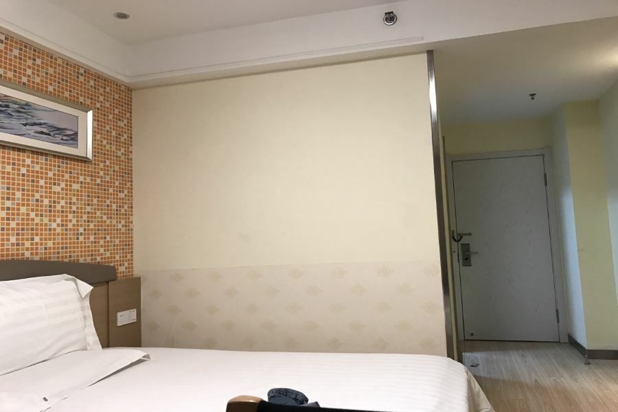 7Days Inn Dalian Heishijiao Software Park Kültér fotó