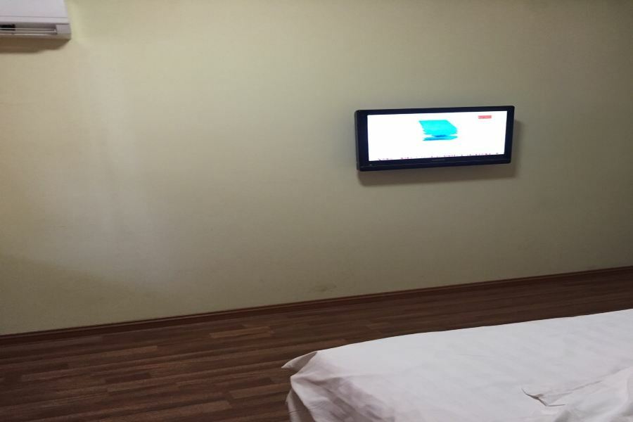 7Days Inn Dalian Heishijiao Software Park Kültér fotó